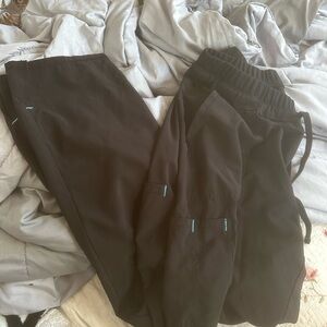 Scrubstar Black Women's Pants